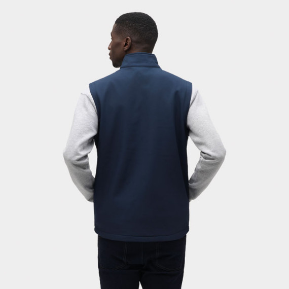 RACE BW MEN, RACE BW MEN SOFTSHELL