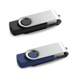 CLAUDIUS 32 GB. USB flash disk 32 GB s kovovým klipem