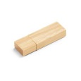 VENTER 16GB. 16GB bambusový USB flash disk