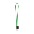 SET Lanyard TUBE Long (Ø 7 mm) s kroužkem Ø 32 mm