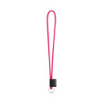 SET Lanyard TUBE Long (Ø 7 mm) s kroužkem Ø 32 mm
