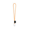 SET Lanyard NAUTIC Long (Ø 5 mm) s karabinou ve tvaru D 55 mm