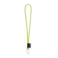 SET Lanyard NAUTIC Long (Ø 5 mm) s karabinou ve tvaru D 55 mm