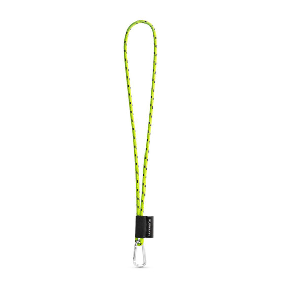 SET Lanyard NAUTIC Long (Ø 5 mm) s karabinou ve tvaru D 55 mm