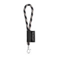 SET Lanyard NAUTIC Short (Ø 5 mm) s karabinou 9 mm
