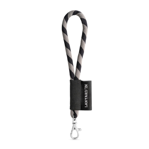 SET Lanyard NAUTIC Short (Ø 5 mm) s karabinou 9 mm