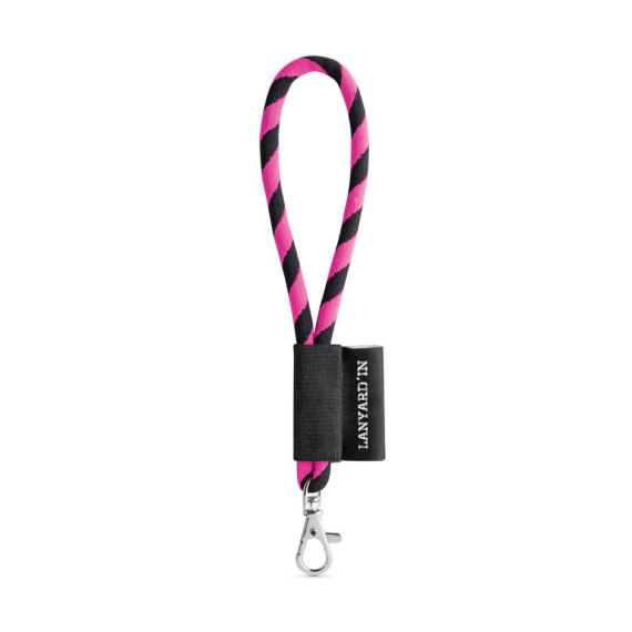 SET Lanyard NAUTIC Short (Ø 5 mm) s karabinou 9 mm