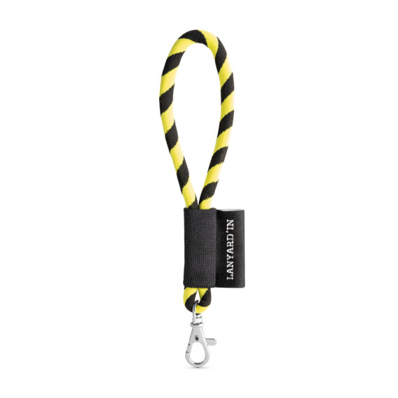 SET Lanyard NAUTIC Short (Ø 5 mm) s karabinou 9 mm