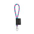 SET Lanyard NAUTIC Short (Ø 5 mm) s karabinou 9 mm