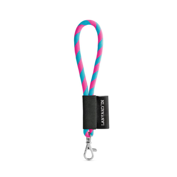 SET Lanyard NAUTIC Short (Ø 5 mm) s karabinou 9 mm