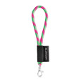 SET Lanyard NAUTIC Short (Ø 5 mm) s karabinou 9 mm