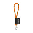 SET Lanyard NAUTIC Short (Ø 5 mm) s karabinou 9 mm