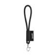 SET Lanyard NAUTIC Short (Ø 5 mm) s karabinou 9 mm