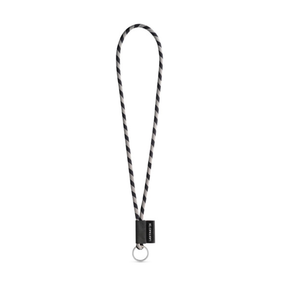SET Lanyard NAUTIC Long (Ø 5 mm) s kroužkem Ø 32 mm