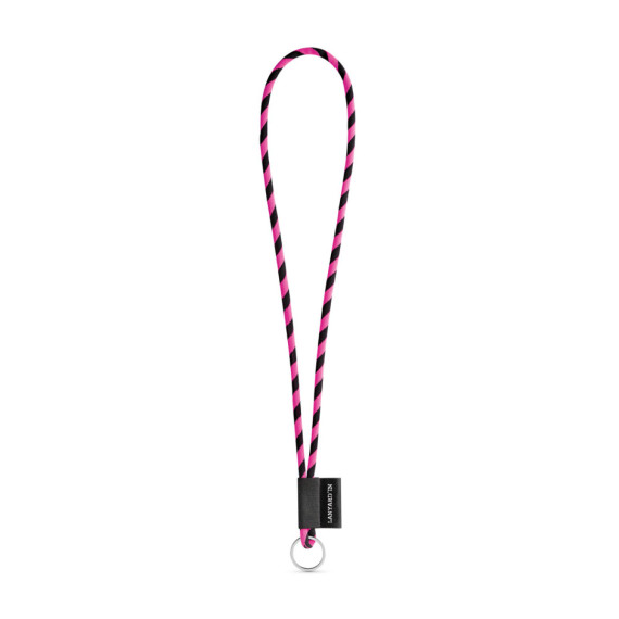 SET Lanyard NAUTIC Long (Ø 5 mm) s kroužkem Ø 32 mm