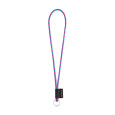 SET Lanyard NAUTIC Long (Ø 5 mm) s kroužkem Ø 32 mm