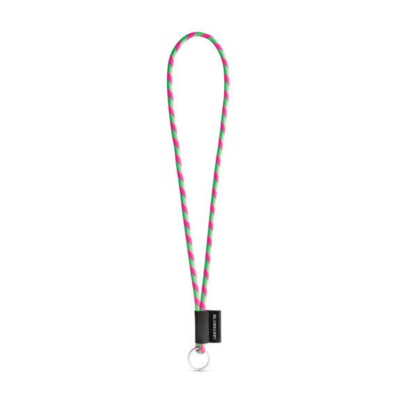 SET Lanyard NAUTIC Long (Ø 5 mm) s kroužkem Ø 32 mm