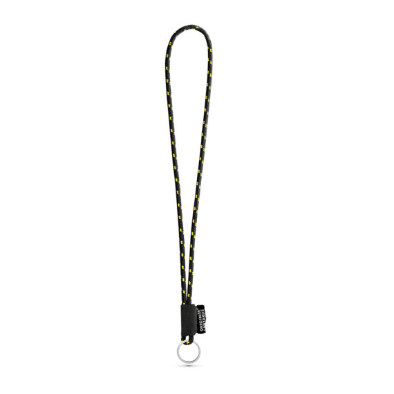 SET Lanyard NAUTIC Long (Ø 5 mm) s kroužkem Ø 32 mm