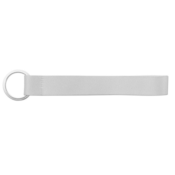 SLOUGH. Sada šňůrek na krk SUBLIMAČNÍ krátká II (20 mm) z recyklovaného polyesteru (100% rPET) s kroužkem o průměru 32 mm
