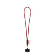 GOSPORT. SET Lanyard TUBE Long (Ø 7 mm) s karabinou 9 mm a držákem na mobilní telefon