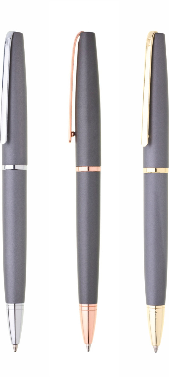 GINALI GREY propiska kov