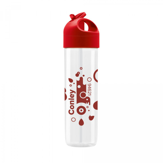 CONLEY. Sportovní láhev z PS a PE 500 ml