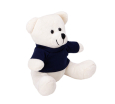 BEAR plyšová hračka, béžová