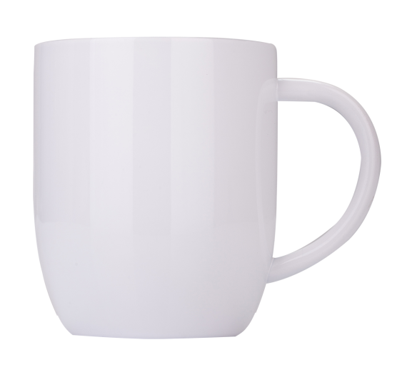 DAY hrnek 350 ml z nerezové oceli, tmavě modrá