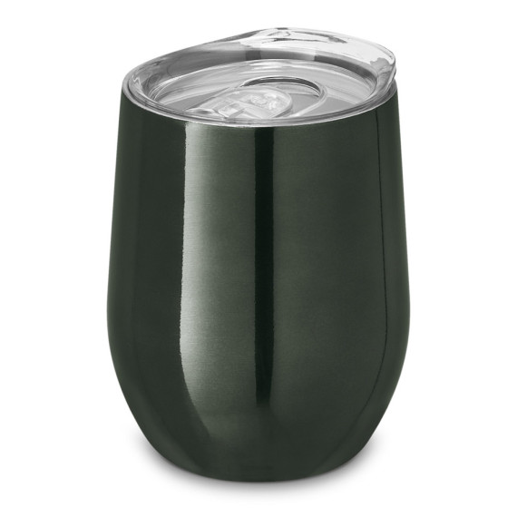 RONDE. Nerezový cestovní hrnek 400 ml