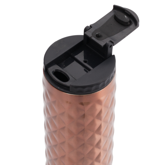 DAWSON termohrnek 450 ml, zlatá