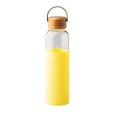 REFRESH skleněná lahev 560 ml, černá