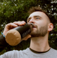 JOWI termoska 500 ml, tmavě zelená