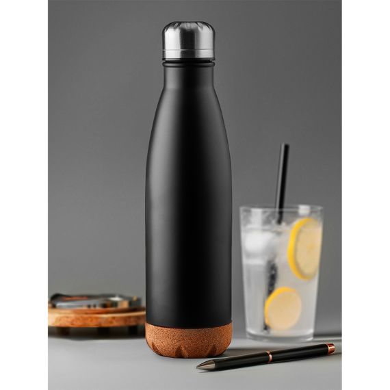 JOWI termoska 500 ml, tmavě zelená