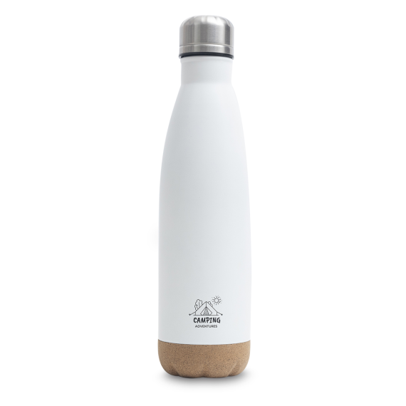 JOWI termoska 500 ml, tmavě zelená