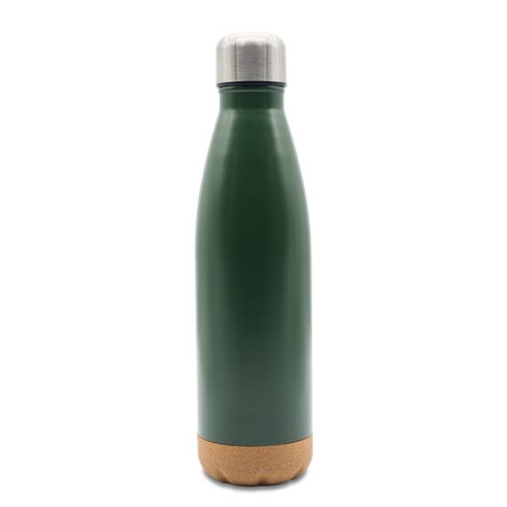JOWI termoska 500 ml, tmavě zelená
