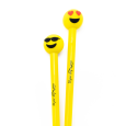 SMILE tužka s usměvavou tváří, žlutá