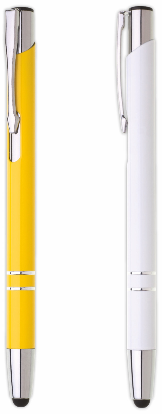 LOBIA TOUCH propiska kov