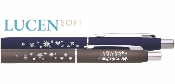 LUCEN SOFT propiska kov