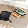 DEVON tablet na poznámky, černá