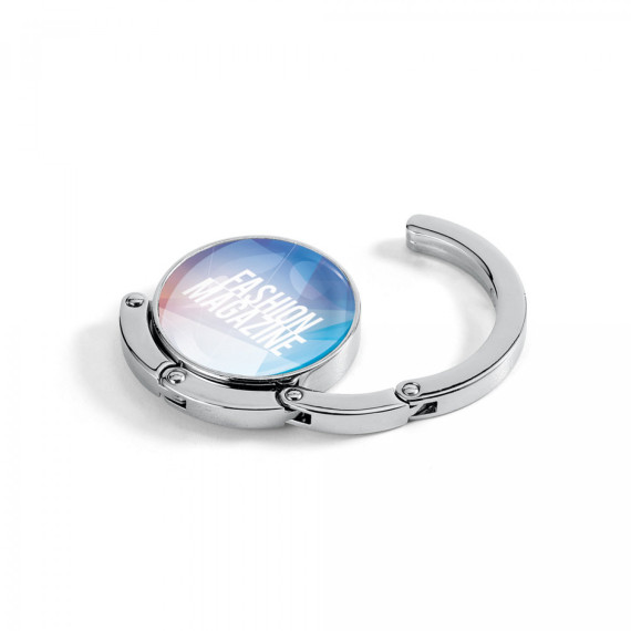 FLORENCE. Robustní kovový držák na kufr