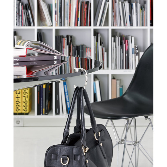 FLORENCE. Robustní kovový držák na kufr