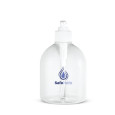 REFLASK 500. Lahev s dávkovačem z PET a PP 500 mL