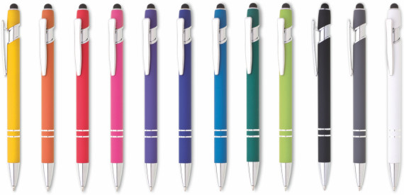 NATIO SOFT* propiska kov