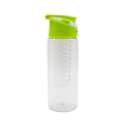 FRUVITA lahev na pití z tritanu 700 ml, světle zelená