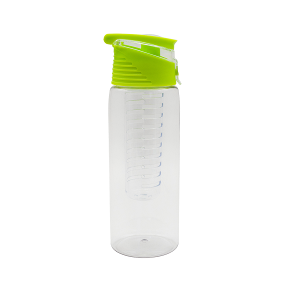 FRUVITA lahev na pití z tritanu 700 ml, světle zelená