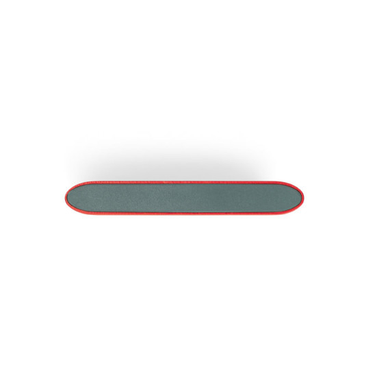 CASSINI. Powerbanka 4 000 mAh s 5W bezdrátovou nabíječkou ze recyklovaného hliníku (100% rAL)