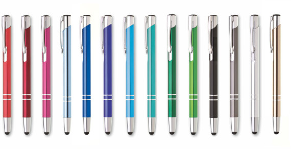 ORIN TOUCH propiska kov