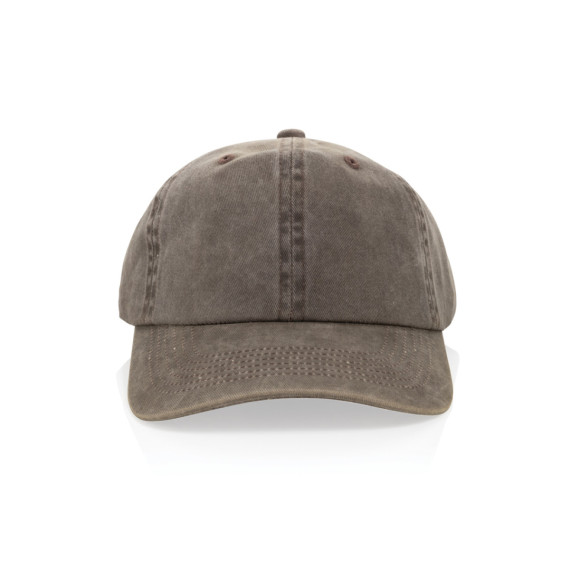 Čepice BEAU AWARE™ 6-panelová z bavlny twill 270 gsm