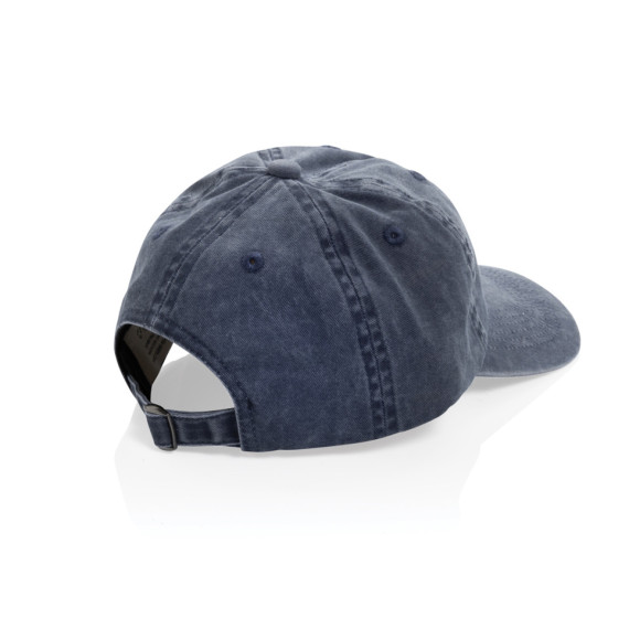 Čepice BEAU AWARE™ 6-panelová z bavlny twill 270 gsm