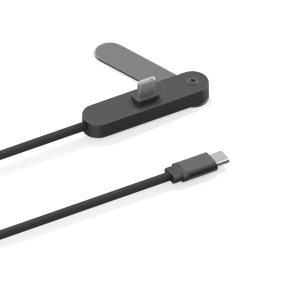 Nab.kabel Aluvia 65W PD se stojánkem na tel. RCS